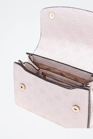 Sac bandoulière Cresidia - Blanc