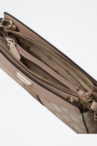 Sac bandoulière Dorys - Beige