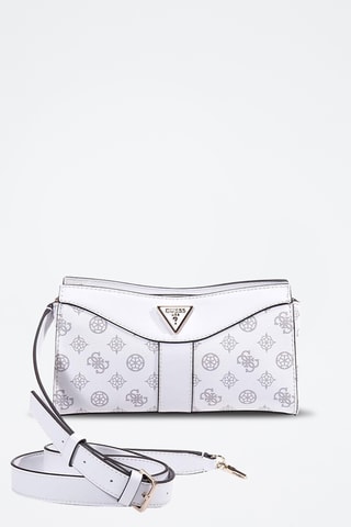 Sac bandoulière Dorys - Blanc