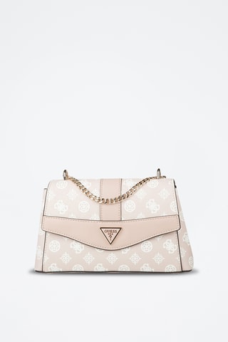 Sac bandoulière Dorys - Blanc