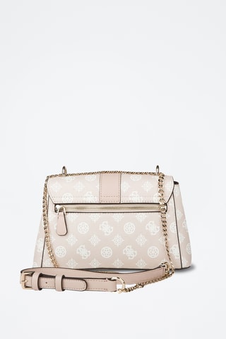 Sac bandoulière Dorys - Blanc