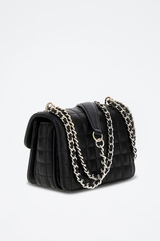 Sac bandoulière Nadira - Noir