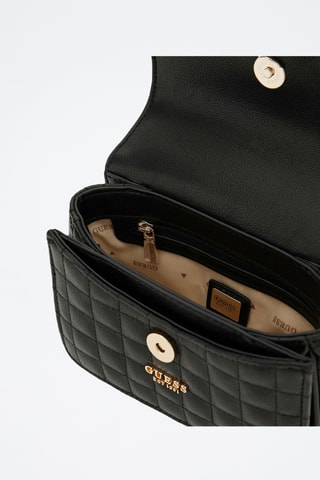 Sac bandoulière Nadira - Noir