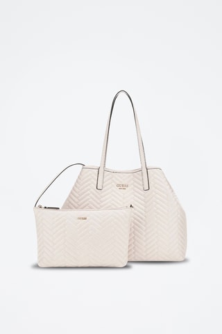 Cabas Vikky II - Rose poudré