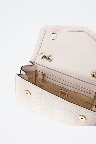 Sac bandoulière Anning - Rose poudré