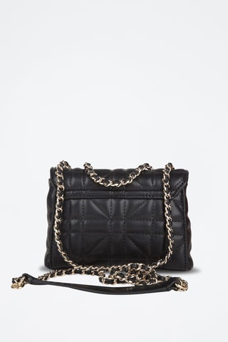 Sac bandoulière Edita - Noir