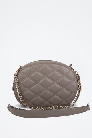 Sac bandoulière Tamsin - Taupe