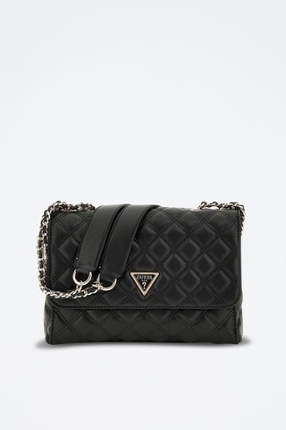 Sac bandoulière Giully Li - Noir