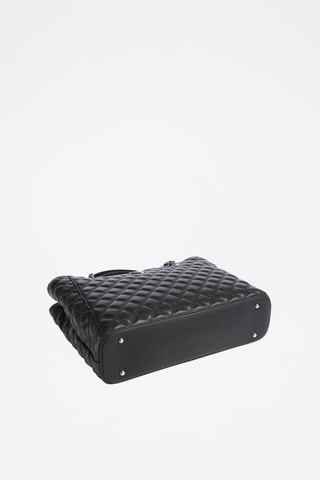 Sac porté épaule Giully Li - Noir