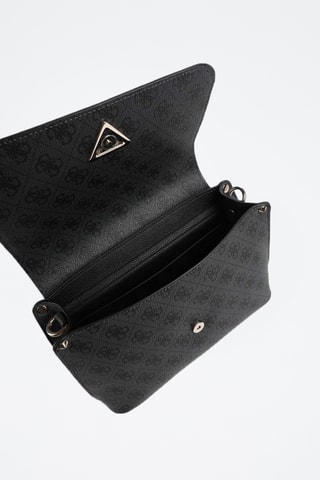 Sac bandoulière Meridian - Gris foncé