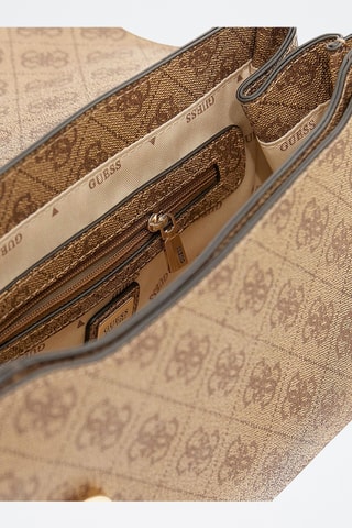 Sac bandoulière Calista - Beige