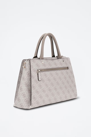 Sac à main Zamira - Gris clair