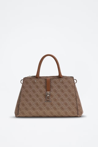 Sac à main Zamira - Marron