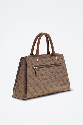 Sac à main Zamira - Marron