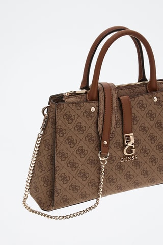 Sac à main Zamira - Marron