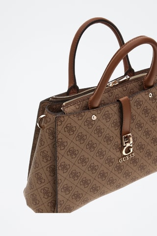 Sac à main Zamira - Marron