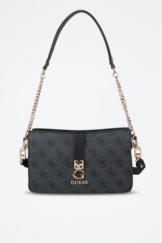 Sac porté épaule Zamira - Noir