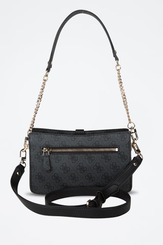 Sac porté épaule Zamira - Noir