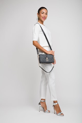 Sac porté épaule Zamira - Noir