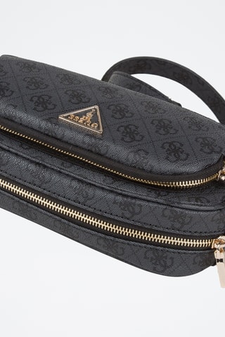 Sac bandoulière Power Play - Noir