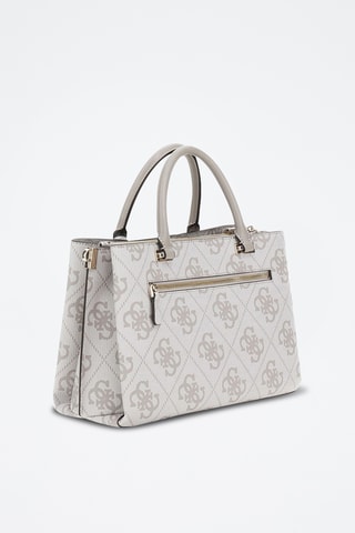 Sac à main Erenia - Gris clair