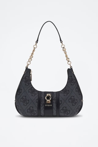 Sac porté épaule Erenia - Gris foncé