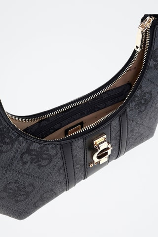 Sac porté épaule Erenia - Gris foncé