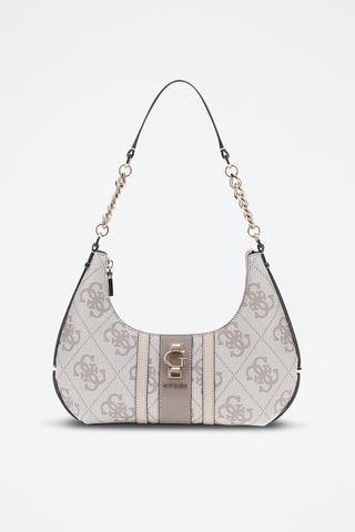 Sac porté épaule Erenia - Taupe