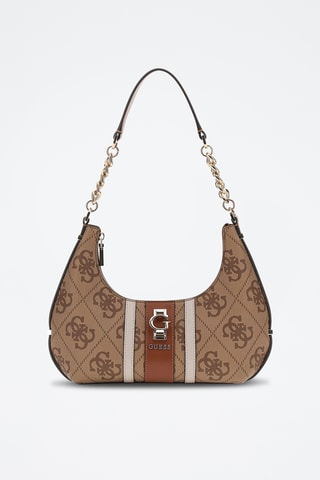 Sac porté épaule Erenia - Marron