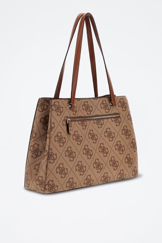 Cabas Erenia - Marron