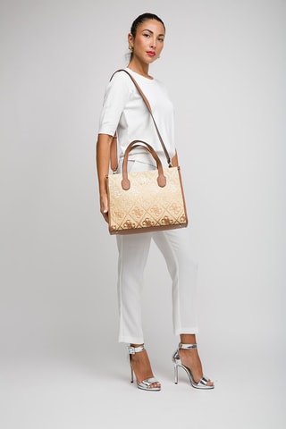 Sac à main Silvana - Camel