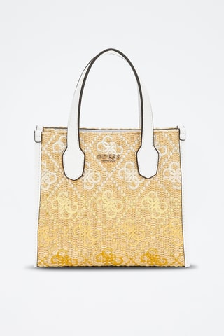 Sac à main Silvana - Blanc