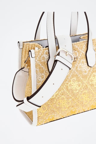 Sac à main Silvana - Blanc