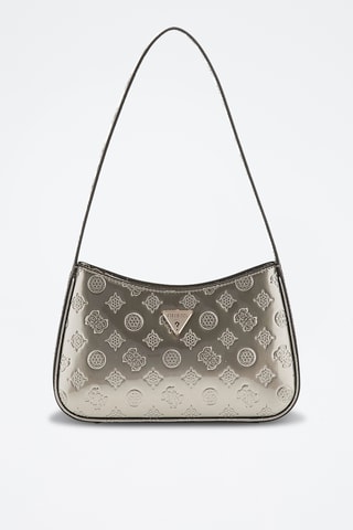 Sac porté épaule Arnela - Argenté