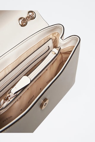 Sac porté épaule Daryna - Ecru