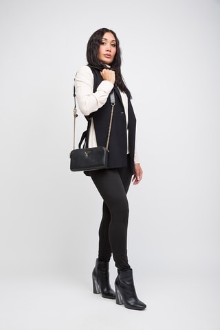 Sac bandoulière Daryna - Noir