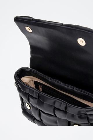 Sac bandoulière Marion - Noir