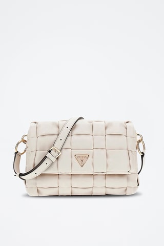 Sac bandoulière Marion - Ecru