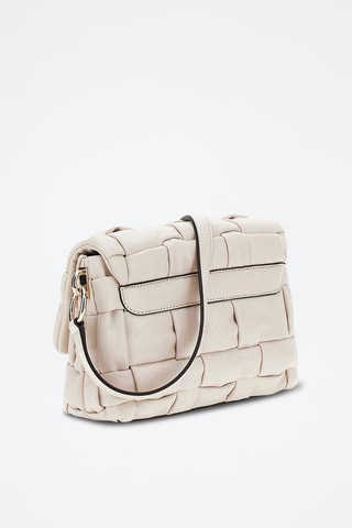 Sac bandoulière Marion - Ecru