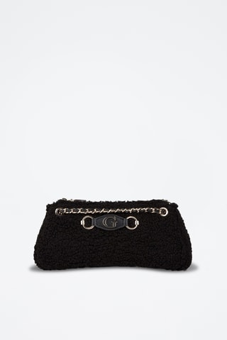 Sac bandoulière Aslia - Noir