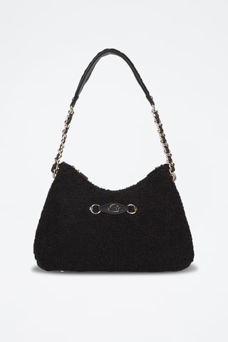 Sac porté épaule Aslia - Noir