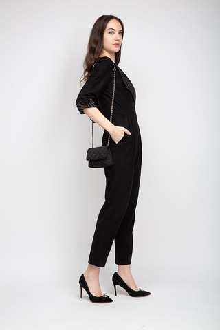 Sac bandoulière Giully Mini 2 - Noir