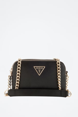 Sac bandoulière Noelle - Noir