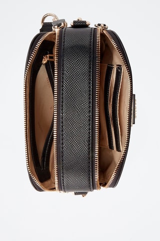 Sac bandoulière Noelle - Noir