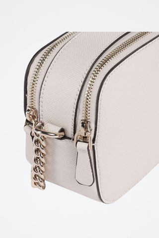 Sac bandoulière Noelle - Blanc