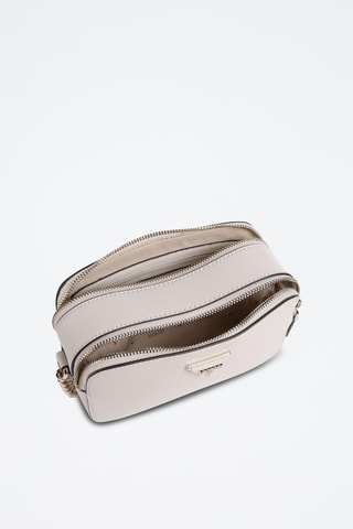 Sac bandoulière Noelle - Blanc