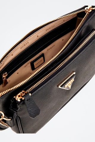 Sac bandoulière Noelle - Noir