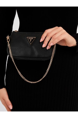 Sac bandoulière Noelle - Noir