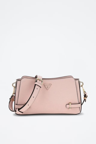 Sac bandoulière Rosalba - Rose poudré