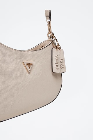 Sac porté épaule Noelle - Ecru